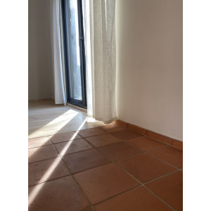 Handmade gothic floor tiles 20x20 cm