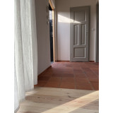 Handmade gothic floor tiles 20x20 cm
