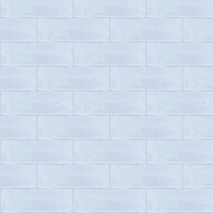 Bejmat - Snow white Moroccan tiles