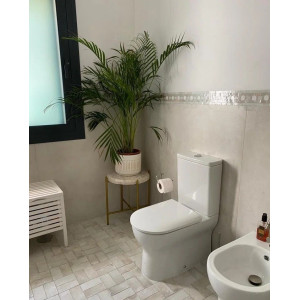 Bejmat Moroccan tiles - marine colour