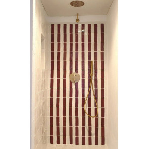 Bejmat Moroccan tiles - marine colour