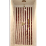 Bejmat Moroccan tiles - marine colour