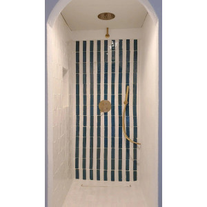 Bejmat Moroccan tiles - marine colour