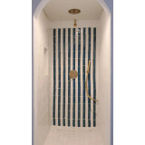 Bejmat Moroccan tiles - marine colour