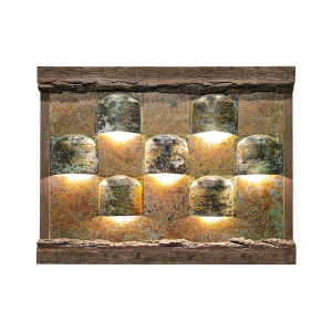 Cuprum - copper wall lamp, handmade, unique