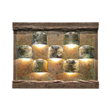 Cuprum - copper wall lamp, handmade, unique