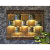 Cuprum - copper wall lamp, handmade, unique