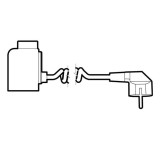 Hesti - WiFi thermostatic heater for electric radiators