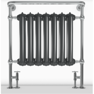 Warwick - cast iron freestanding bathroom radiator