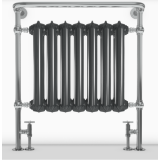Warwick - cast iron freestanding bathroom radiator