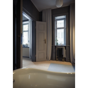 Warwick - cast iron freestanding bathroom radiator