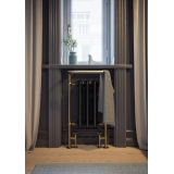 Warwick - cast iron freestanding bathroom radiator