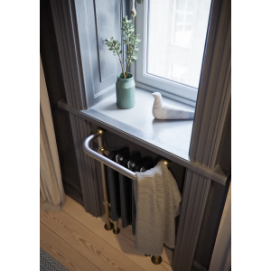 Warwick - cast iron freestanding bathroom radiator