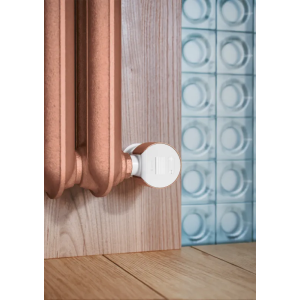 Ferrea - retro cast iron radiator
