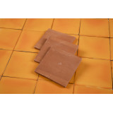 Mostaza Deslavado Orange – Monocolor Talavera Tiles
