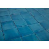 Turquesa Deslavado (Ramírez) blue - Single-colour Talavera tiles