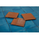 Turquesa Deslavado (Ramírez) blue - Single-colour Talavera tiles