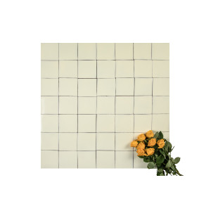 Blanco Mexicano Ecru – Tiles from Mexico