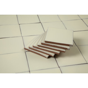 Blanco Mexicano Ecru – Tiles from Mexico