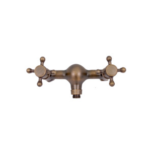 Gianfranco - retro brass handshower