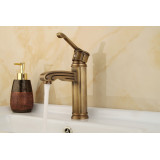 Abelardo - retro wash basin mixer