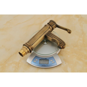 Abelardo - retro wash basin mixer