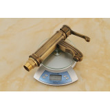 Abelardo - retro wash basin mixer