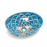Brisa  - Blue Mexican sink