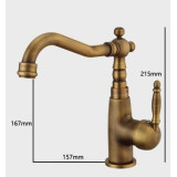 Alonso - kitchen faucet