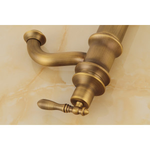 Amaranta - wash basin mixer