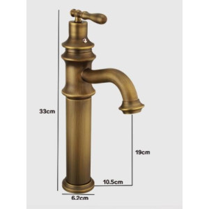 Amaranta - wash basin mixer