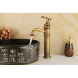 Amaranta - wash basin mixer