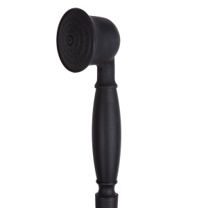 Antonio Black - retro shower mixer