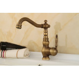 Bayardo - retro wash basin mixer