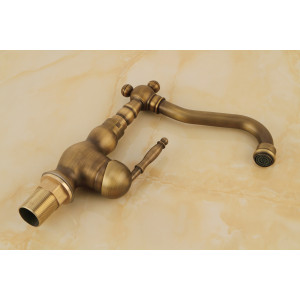 Bayardo - retro wash basin mixer