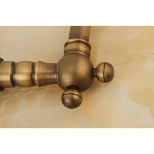 Bayardo - retro wash basin mixer