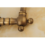 Bayardo - retro wash basin mixer