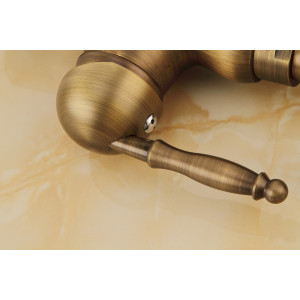 Bayardo - retro wash basin mixer
