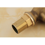Bayardo - retro wash basin mixer