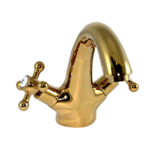 Bella Gold - wash basin mixer