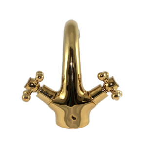 Bella Gold - wash basin mixer