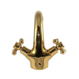 Bella Gold - wash basin mixer