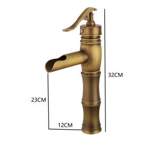 Cecilio - brass exclusive wash basin mixer