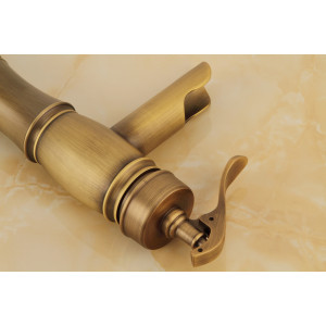 Cecilio - brass exclusive wash basin mixer