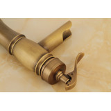 Cecilio - brass exclusive wash basin mixer