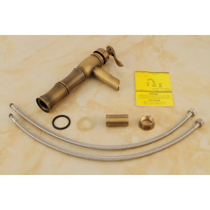 Cecilio - brass exclusive wash basin mixer