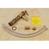 Cecilio - brass exclusive wash basin mixer