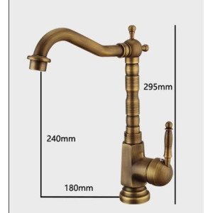 Conrado - kitchen faucet