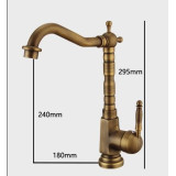 Conrado - kitchen faucet