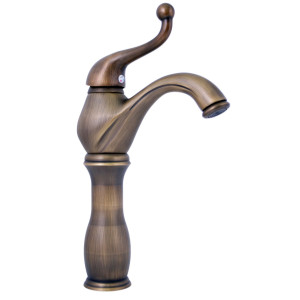 Demetrio - wash basin mixer